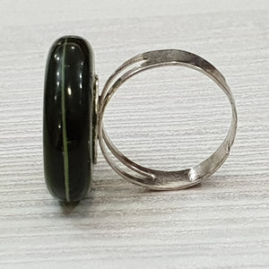 Capiz-Ring 25mm / 1003-1022