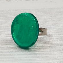 Load image into Gallery viewer, Copy of Capiz-Ring 25mm / 1003-1029