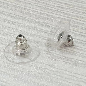 Earrings Pierce Mini / made of real shells