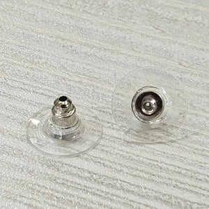 Earrings Pierce Mini / made of real shells