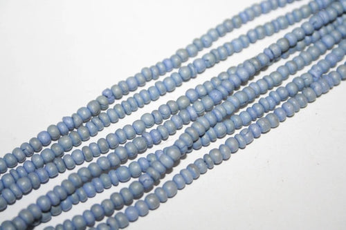 Woodbeads 2-3mm / item H014  /  40cm / 150pcs /