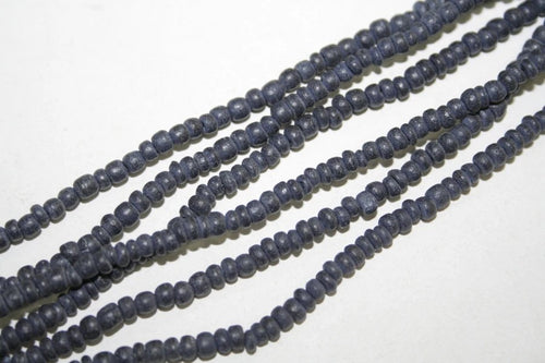 Woodbeads 2-3mm / item H020  /  40cm / 150pcs /