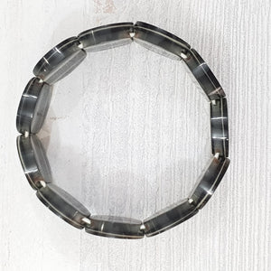 Capiz Bracelets elastic / 20mm / 25-01-0025