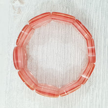 Load image into Gallery viewer, Capiz Bracelets elastic / 20mm / 25-01-0029