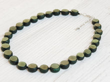 Load image into Gallery viewer, Vegan Buri Necklace 48cm / BG-1235